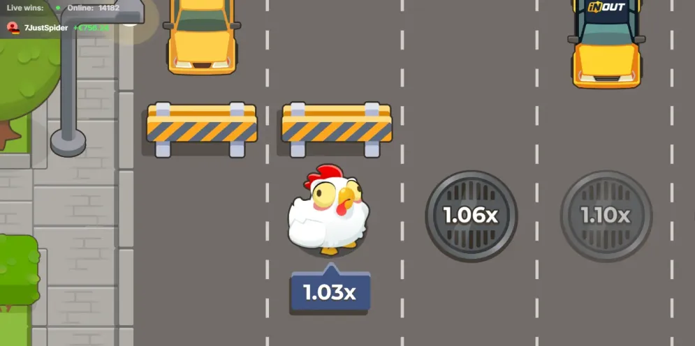 Chicken Road 2