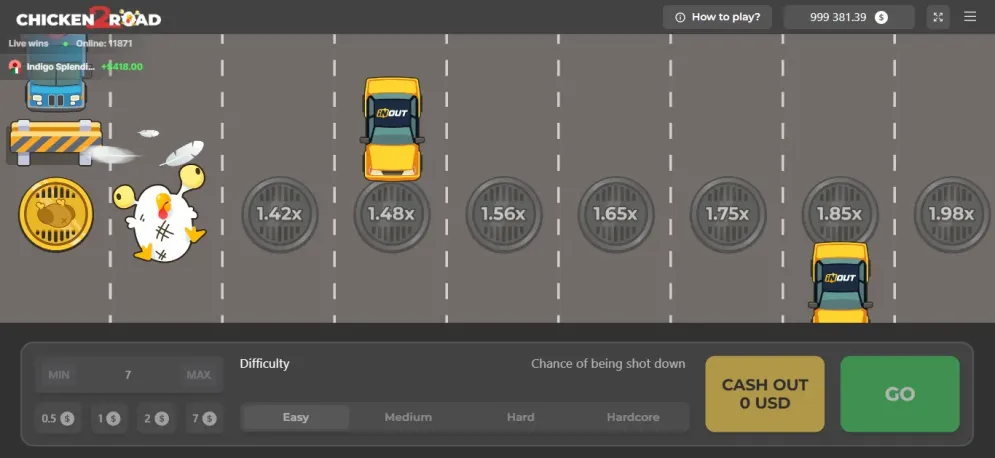 Chicken Road 2